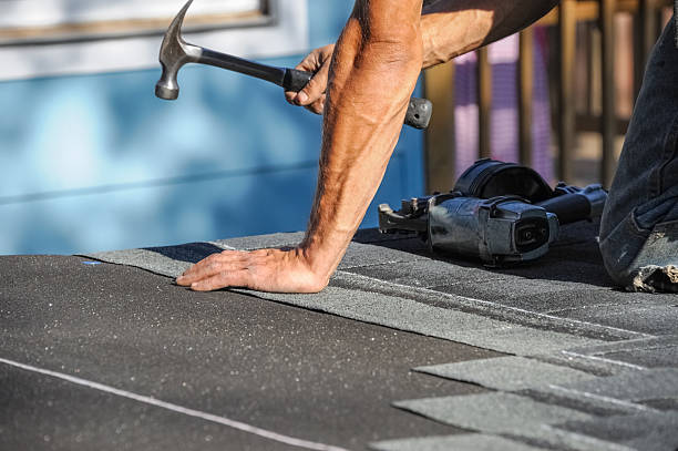 Reliable Storm Damage Roof Repair contractor in Millis, MA by Big Toms Roofing